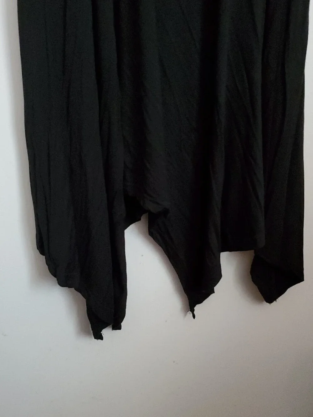 Killstar Black Maxi Dress with O-Ring Harness Detail - Picture 13 of 16